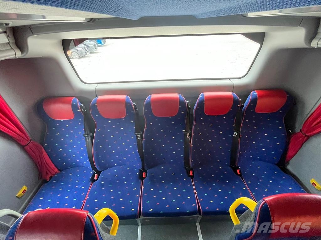 Volvo B8R 8900 LE 6x2*4 44 SEATS + 53 STANDING / AC / AU Međugradski autobusi