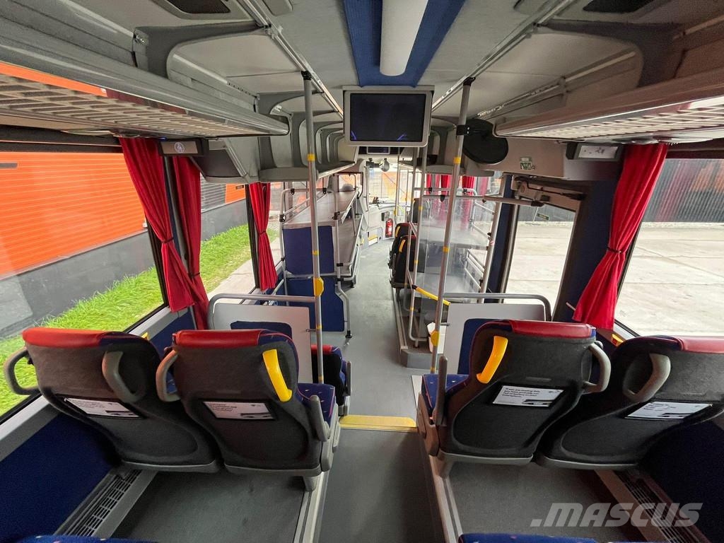 Volvo B8R 8900 LE 6x2*4 44 SEATS + 53 STANDING / AC / AU Međugradski autobusi