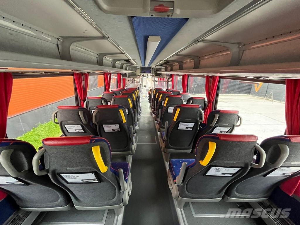 Volvo B8R 8900 LE 6x2*4 44 SEATS + 53 STANDING / AC / AU Međugradski autobusi