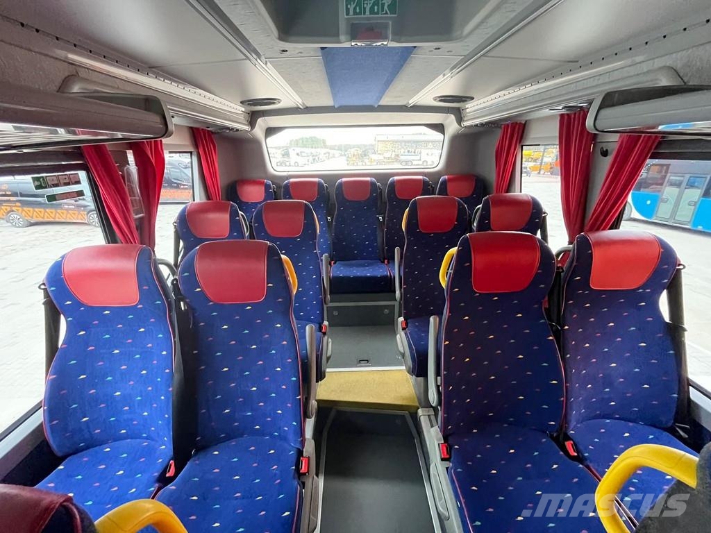 Volvo B8R 8900 LE 6x2*4 44 SEATS + 53 STANDING / AC / AU Međugradski autobusi