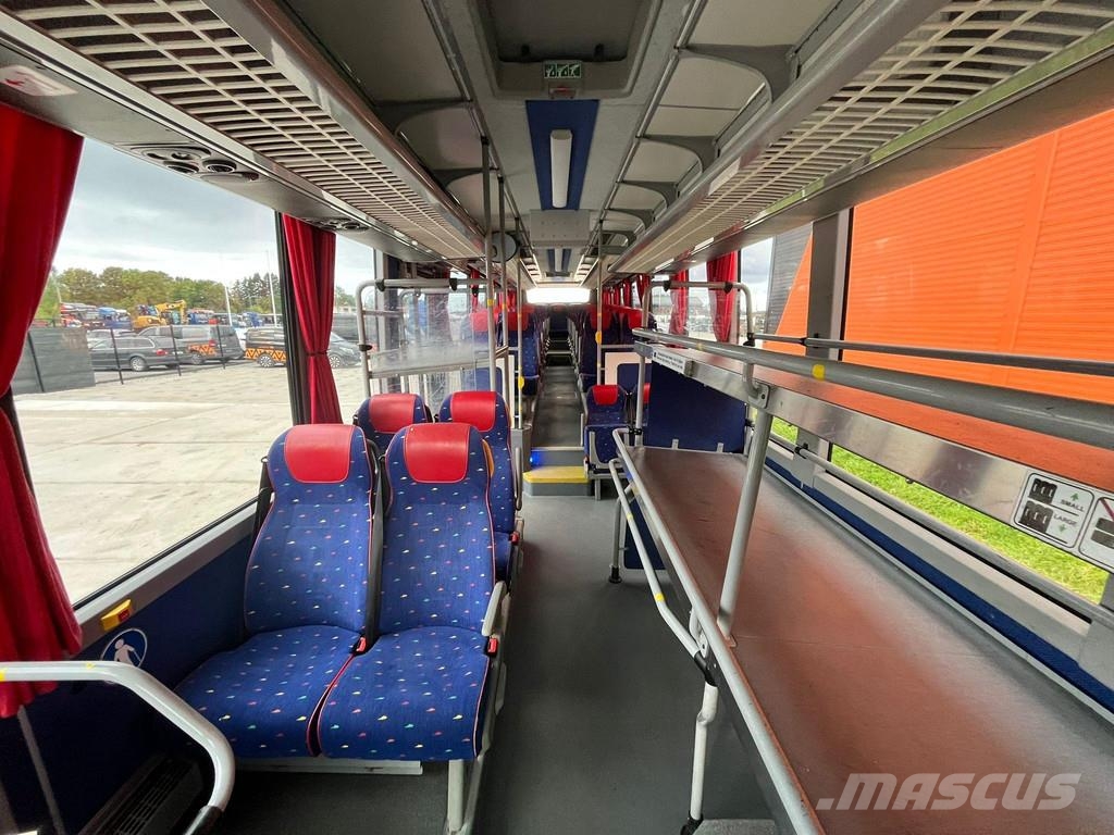 Volvo B8R 8900 LE 6x2*4 44 SEATS + 53 STANDING / AC / AU Međugradski autobusi