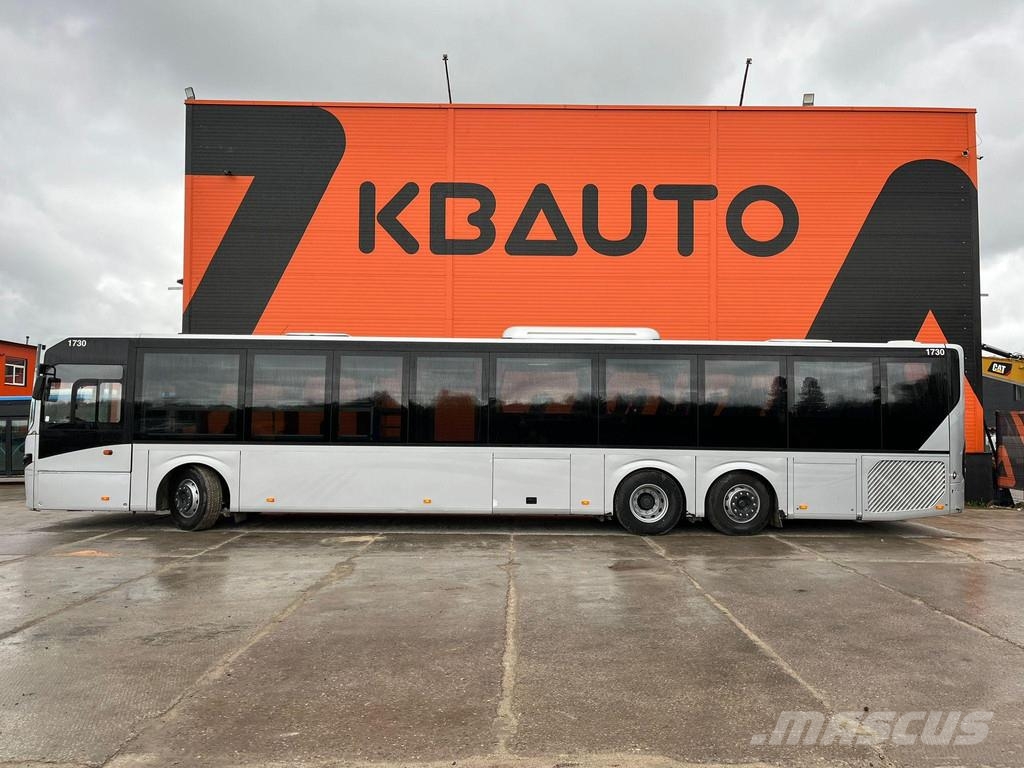 Volvo B8R 8900 LE 6x2*4 44 SEATS + 53 STANDING / AC / AU Međugradski autobusi