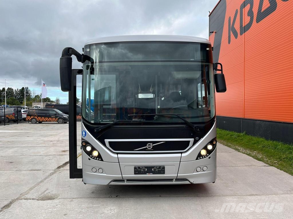 Volvo B8R 8900 LE 6x2*4 44 SEATS + 53 STANDING / AC / AU Međugradski autobusi