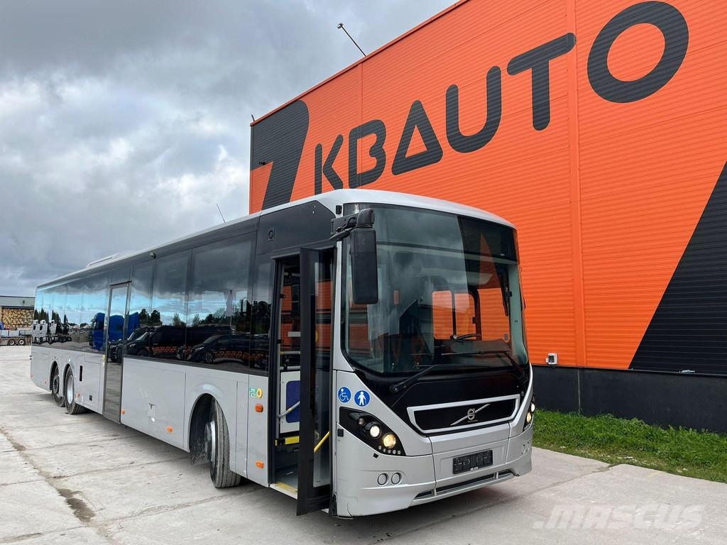 Volvo B8R 8900 LE 6x2*4 44 SEATS + 53 STANDING / AC / AU Međugradski autobusi