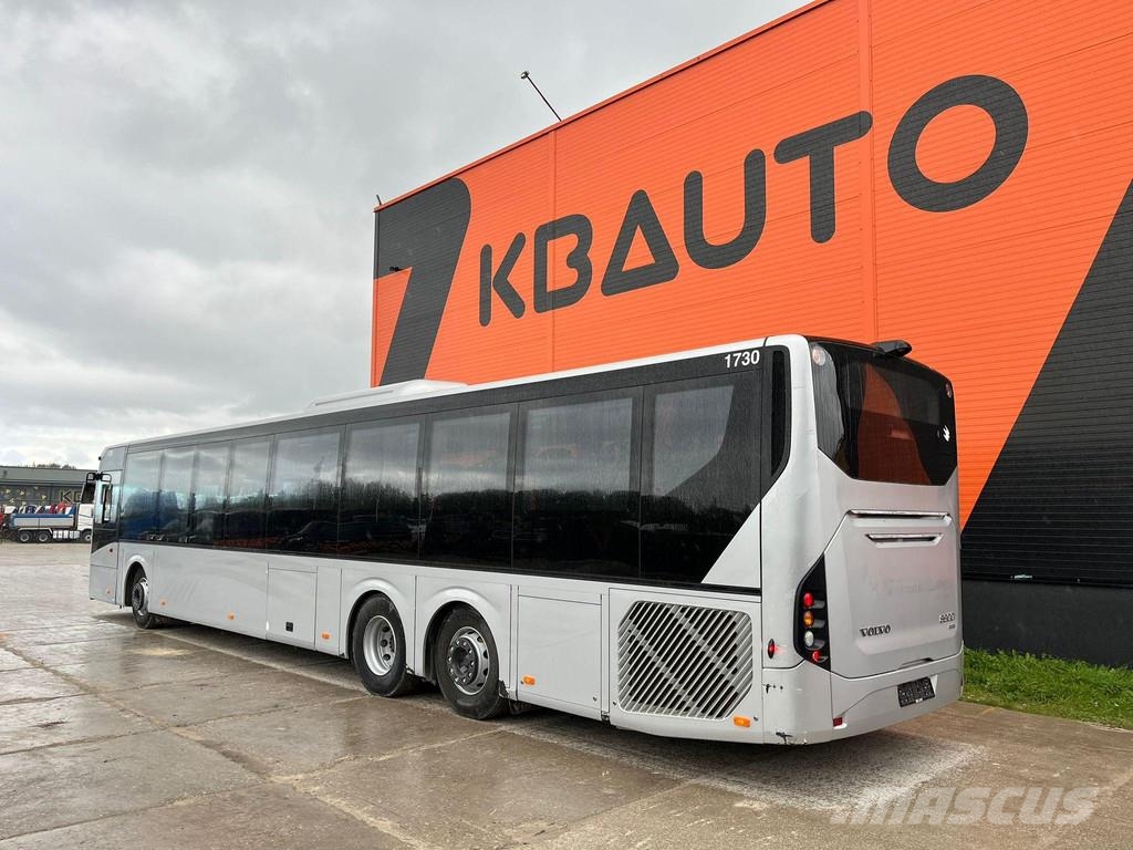 Volvo B8R 8900 LE 6x2*4 44 SEATS + 53 STANDING / AC / AU Međugradski autobusi