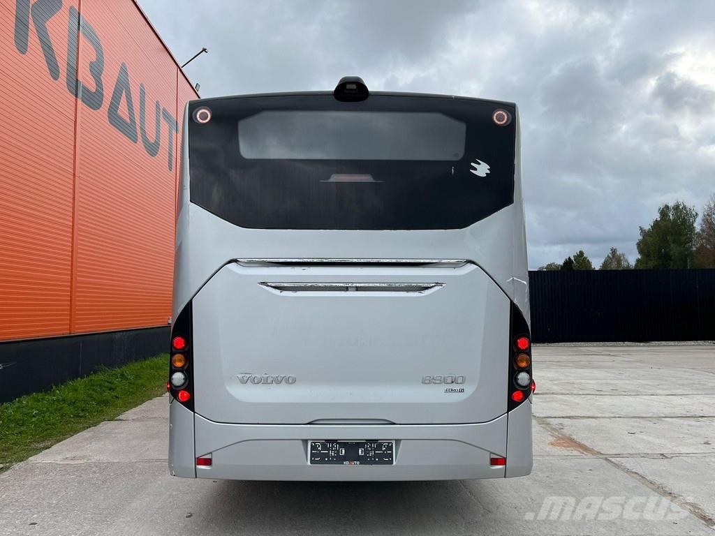 Volvo B8R 8900 LE 6x2*4 44 SEATS + 53 STANDING / AC / AU Međugradski autobusi
