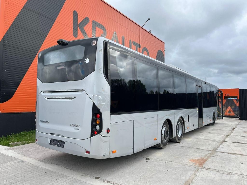 Volvo B8R 8900 LE 6x2*4 44 SEATS + 53 STANDING / AC / AU Međugradski autobusi