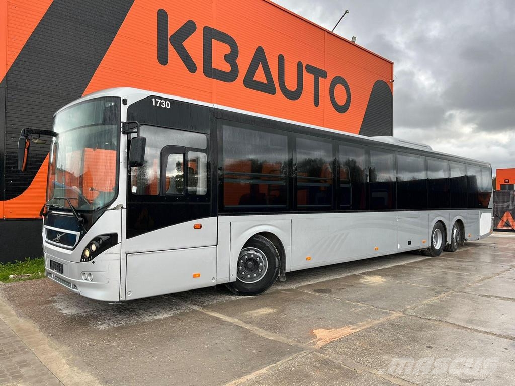 Volvo B8R 8900 LE 6x2*4 44 SEATS + 53 STANDING / AC / AU Međugradski autobusi