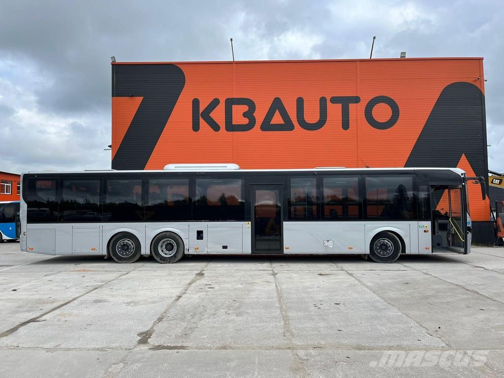 Volvo B8R 8900 LE 6x2*4 44 SEATS + 53 STANDING / AC / AU Međugradski autobusi
