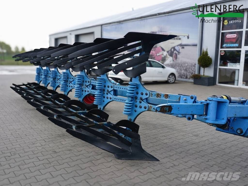 Lemken EuroDiamant 10 Reversible ploughs