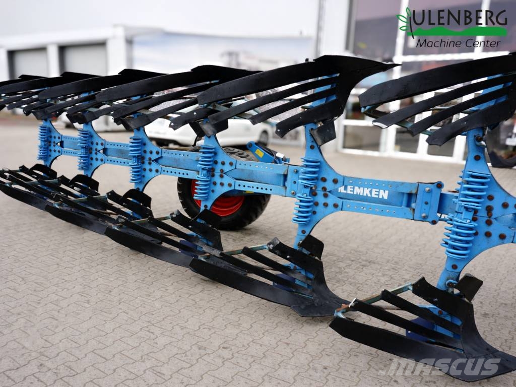 Lemken EuroDiamant 10 Reversible ploughs