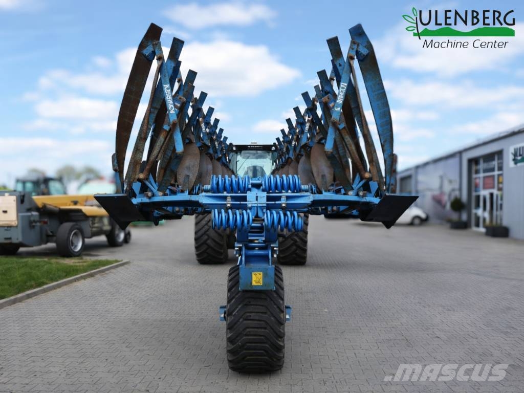 Lemken EuroDiamant 10 Reversible ploughs