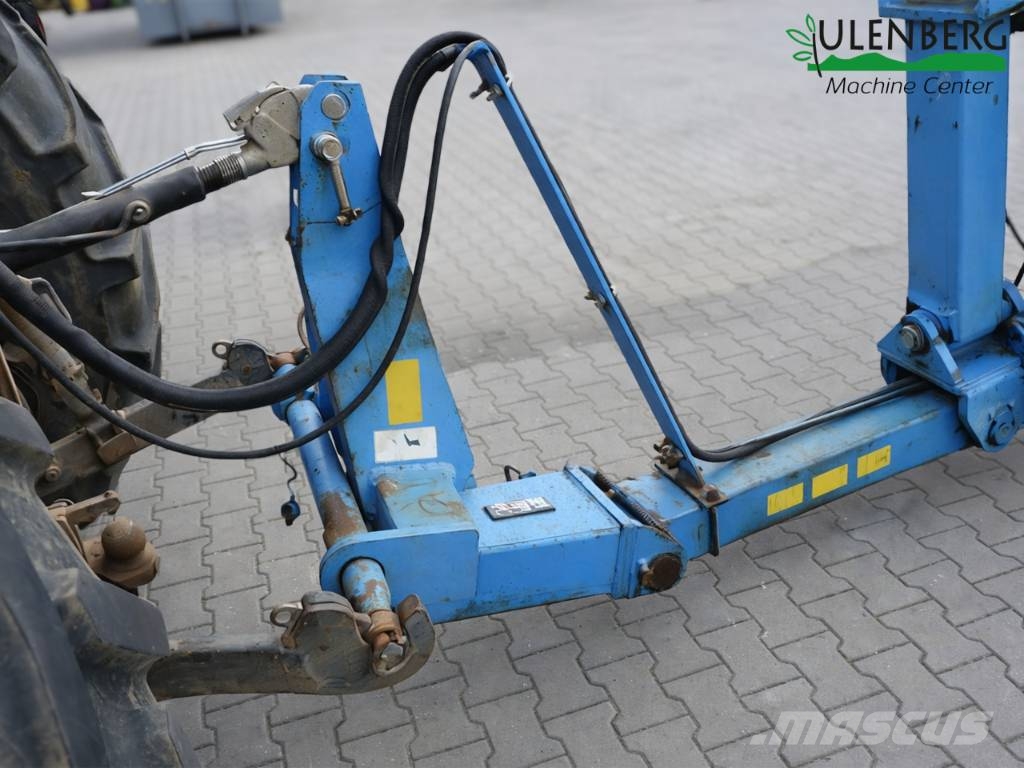 Lemken EuroDiamant 10 Reversible ploughs