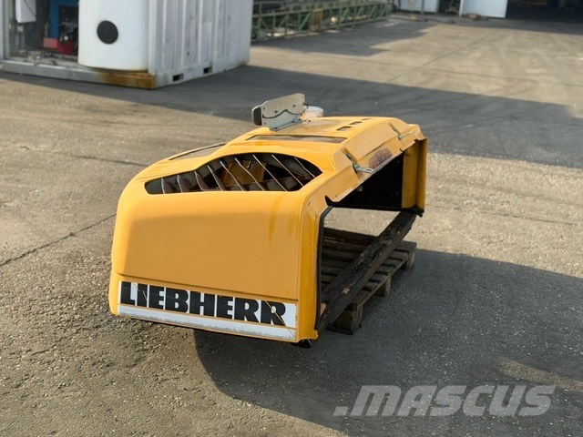 Liebherr A 316 USED BODY Alusta ja jousitus
