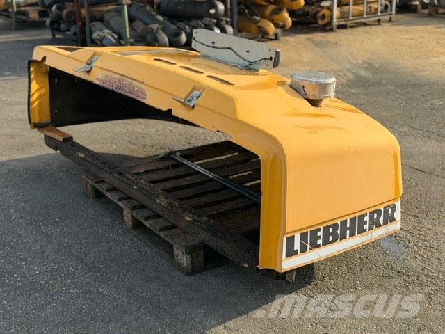 Liebherr A 316 USED BODY Alusta ja jousitus