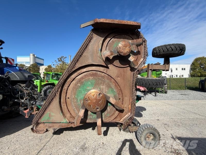 Spearhead MULTICUT 620 R Diger yol bakim makinalari