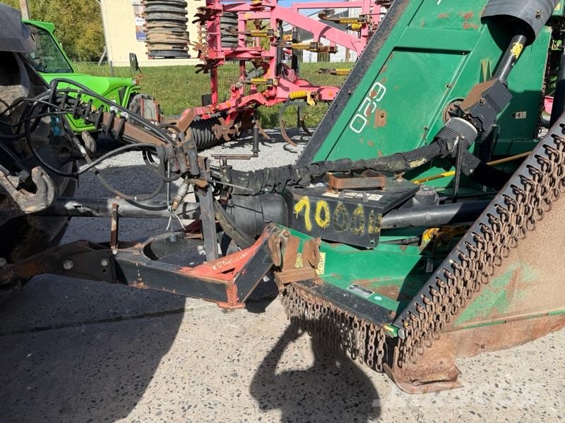 Spearhead MULTICUT 620 R Diger yol bakim makinalari