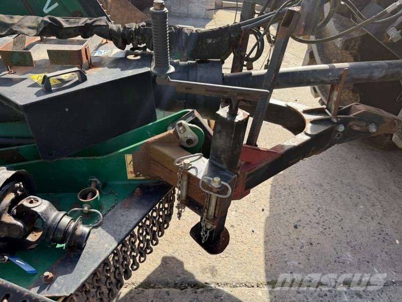 Spearhead MULTICUT 620 R Diger yol bakim makinalari
