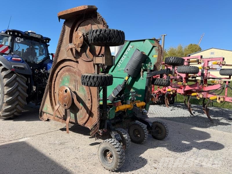 Spearhead MULTICUT 620 R Diger yol bakim makinalari