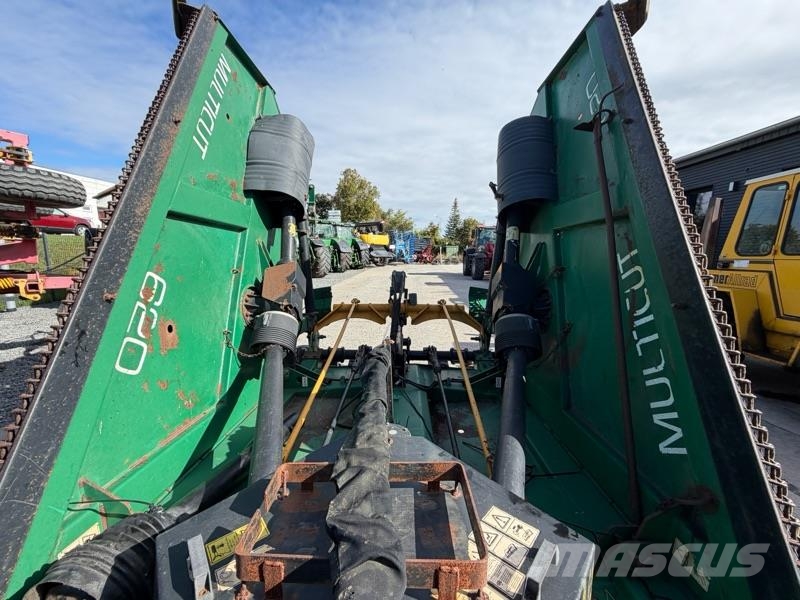 Spearhead MULTICUT 620 R Diger yol bakim makinalari