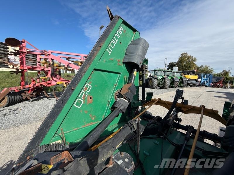 Spearhead MULTICUT 620 R Diger yol bakim makinalari