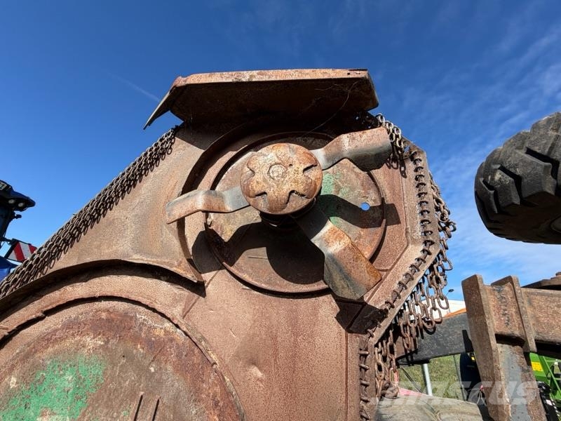 Spearhead MULTICUT 620 R Diger yol bakim makinalari