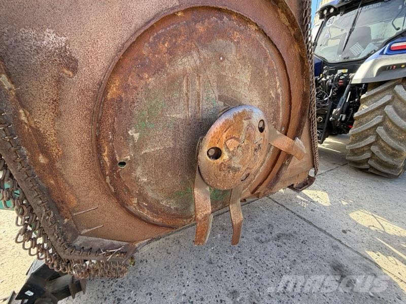 Spearhead MULTICUT 620 R Diger yol bakim makinalari