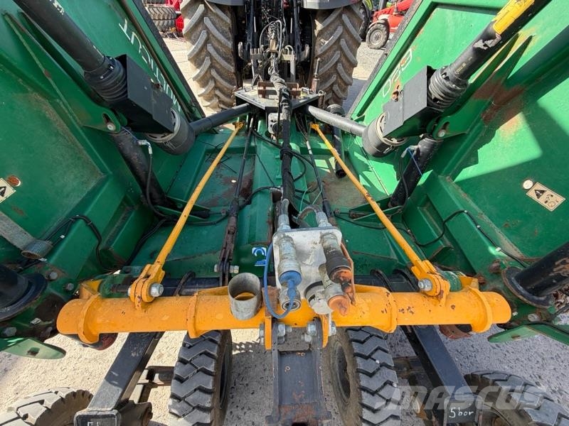 Spearhead MULTICUT 620 R Diger yol bakim makinalari