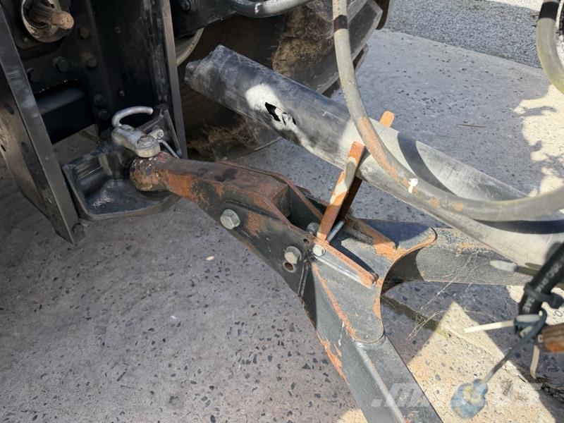 Spearhead MULTICUT 620 R Diger yol bakim makinalari