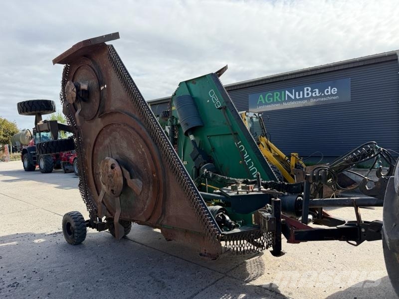 Spearhead MULTICUT 620 R Diger yol bakim makinalari