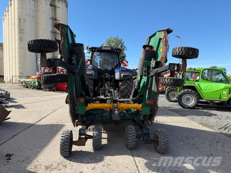Spearhead MULTICUT 620 R Diger yol bakim makinalari