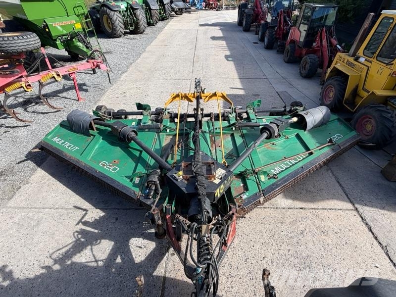 Spearhead MULTICUT 620 R Diger yol bakim makinalari