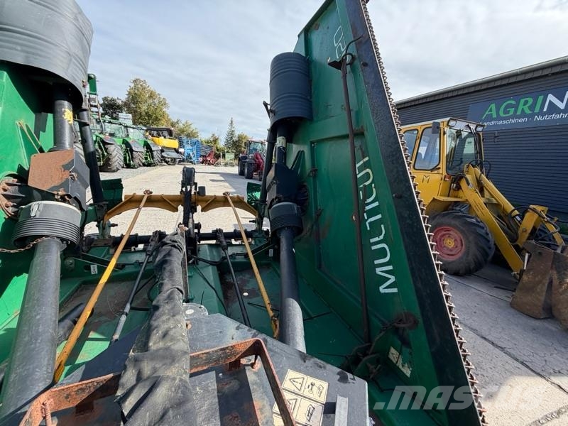 Spearhead MULTICUT 620 R Diger yol bakim makinalari