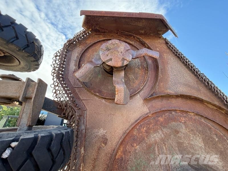 Spearhead MULTICUT 620 R Diger yol bakim makinalari