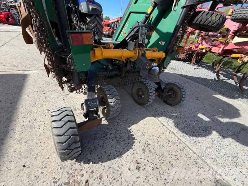 Spearhead MULTICUT 620 R Diger yol bakim makinalari