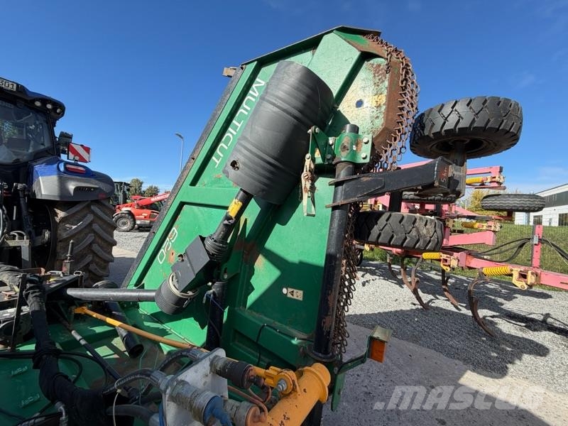 Spearhead MULTICUT 620 R Diger yol bakim makinalari