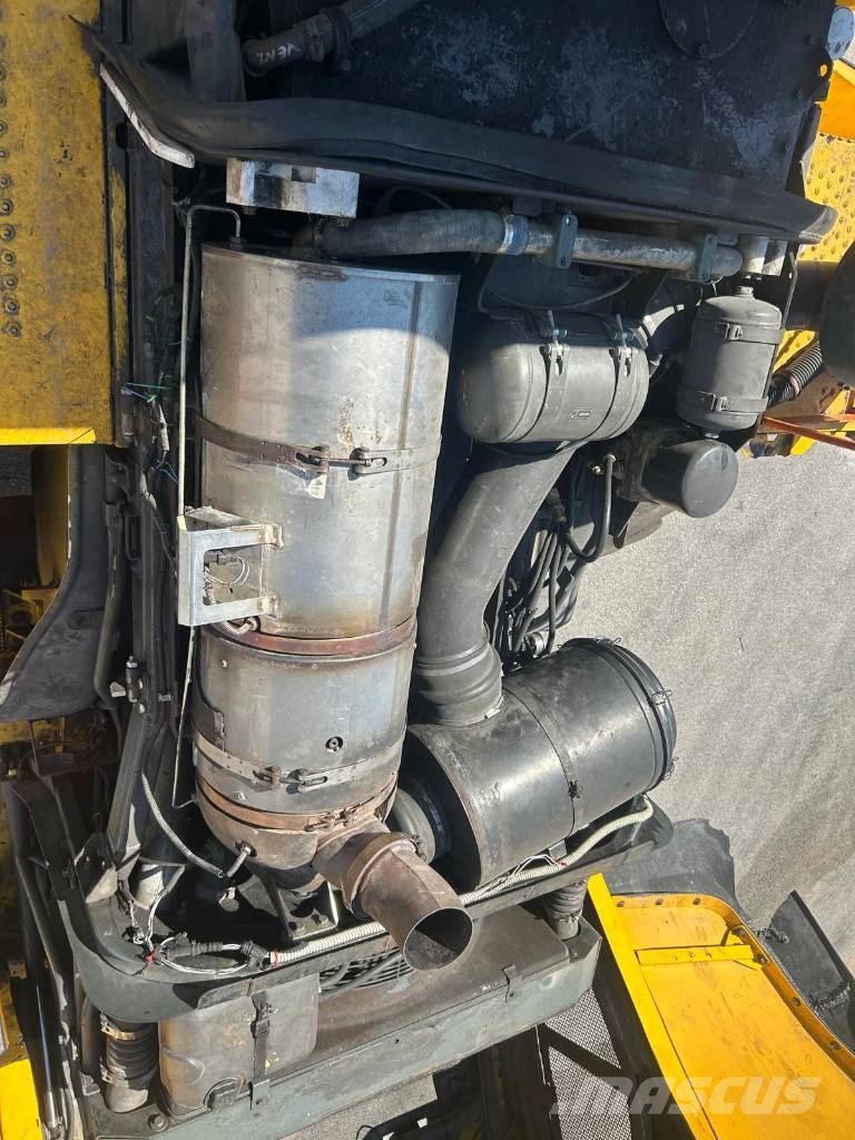 Volvo L250G Incarcator pe pneuri
