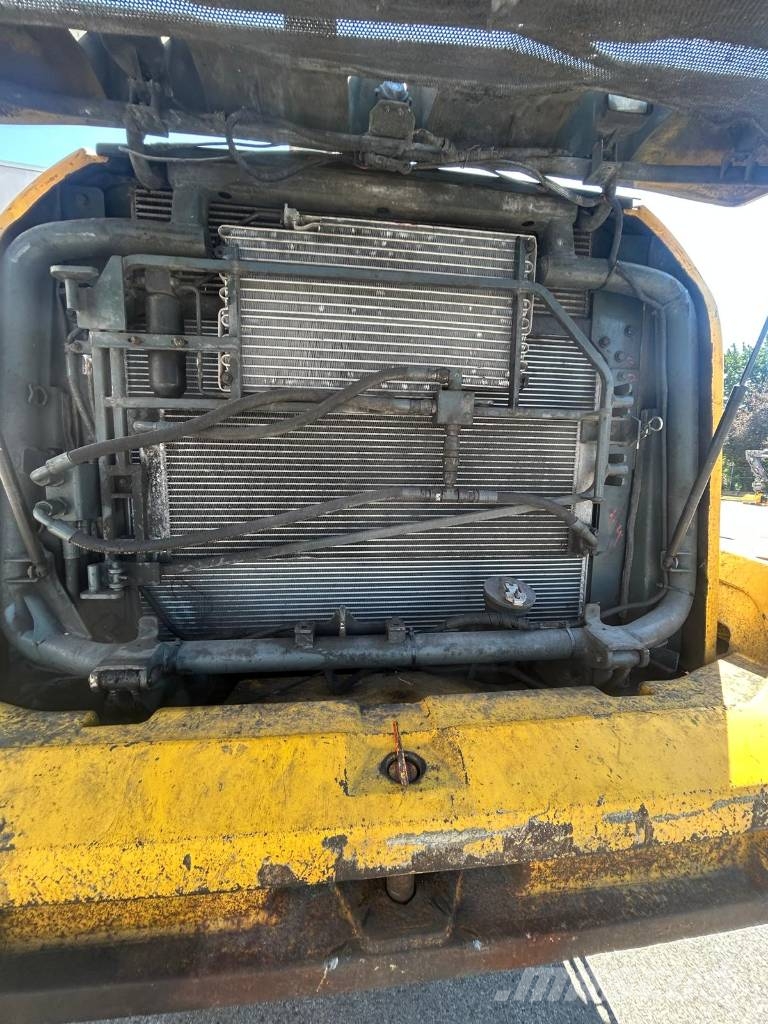Volvo L250G Incarcator pe pneuri