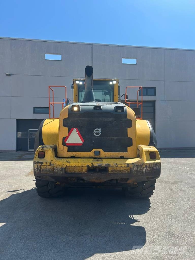 Volvo L250G Incarcator pe pneuri