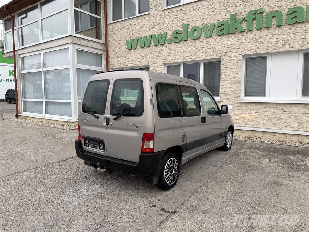 Citroën Citroen Berlingo VIN 219 PKWs