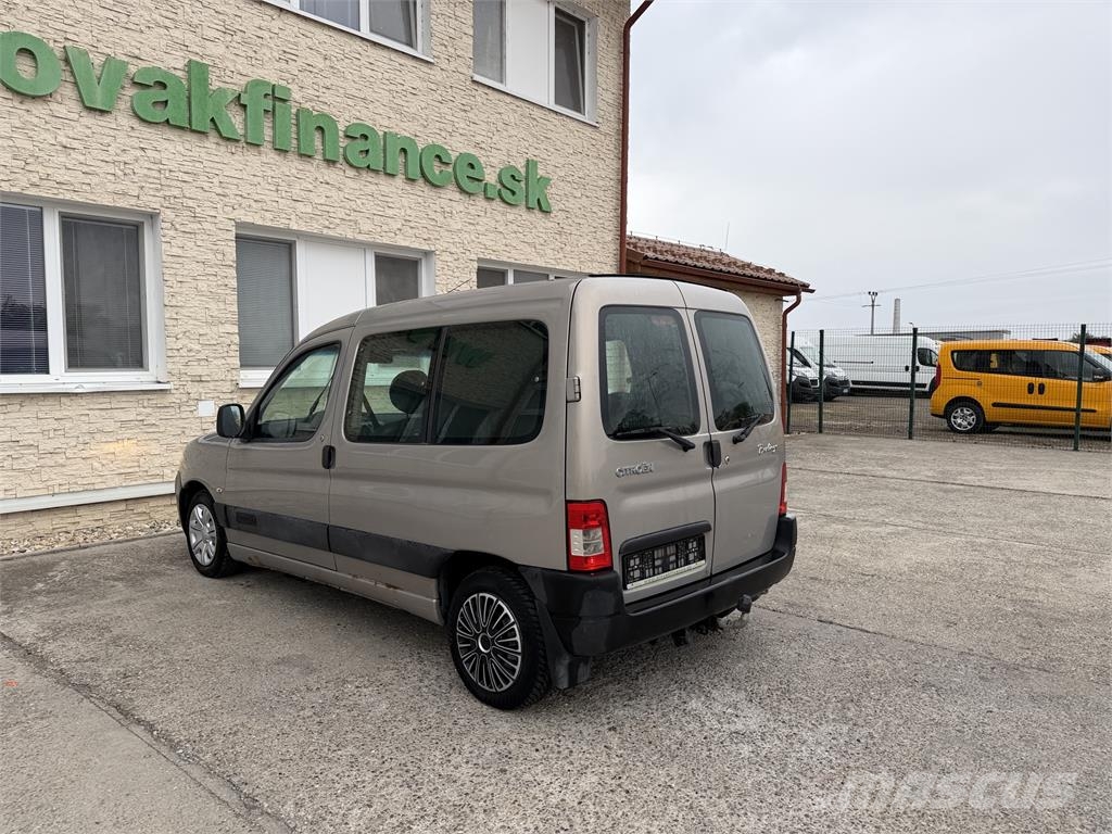 Citroën Citroen Berlingo VIN 219 PKWs