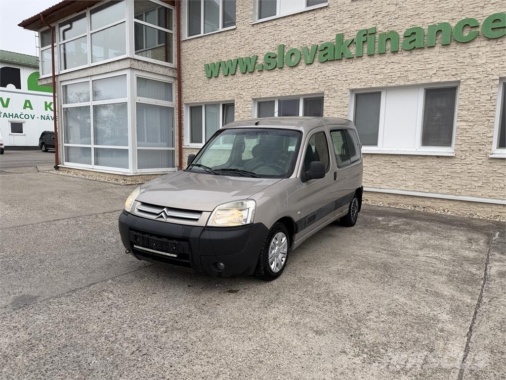 Citroën Citroen Berlingo VIN 219 PKWs