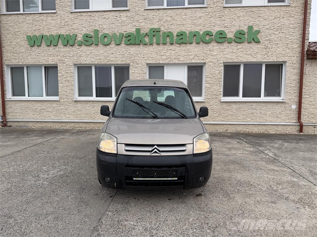 Citroën Citroen Berlingo VIN 219 PKWs