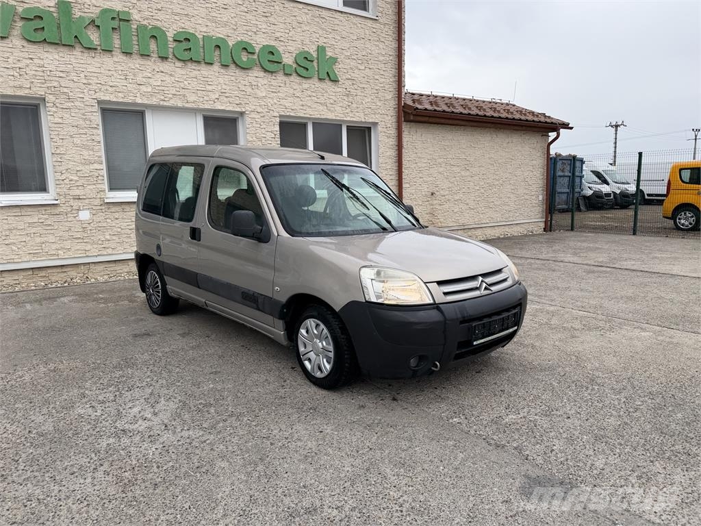 Citroën Citroen Berlingo VIN 219 PKWs