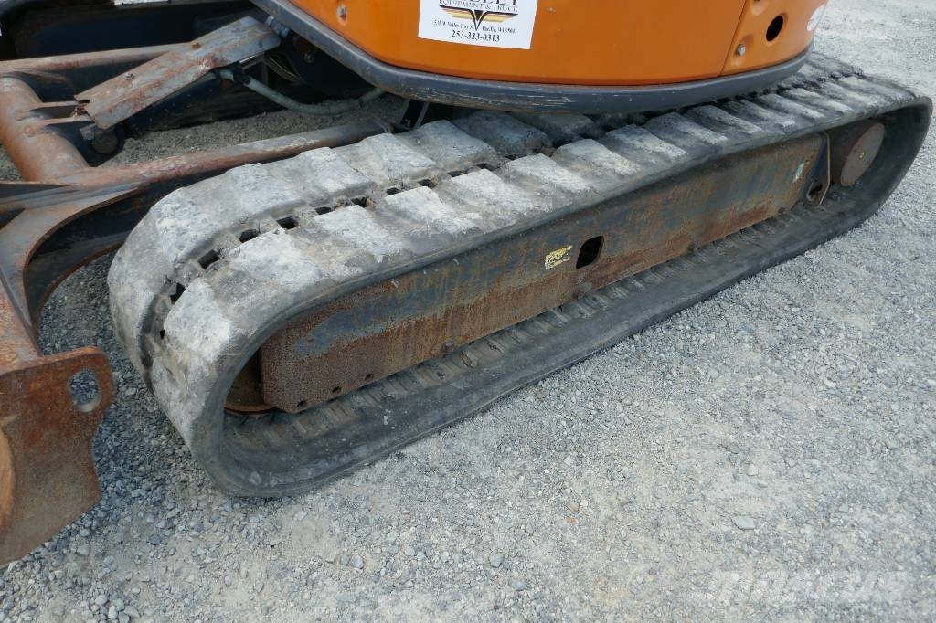 Hitachi ZX55UR-5B, 2015, PACIFIC, Washington, United States - Used