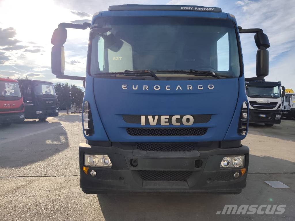 Iveco Eurocargo 190 EL 28 Nosturiautot