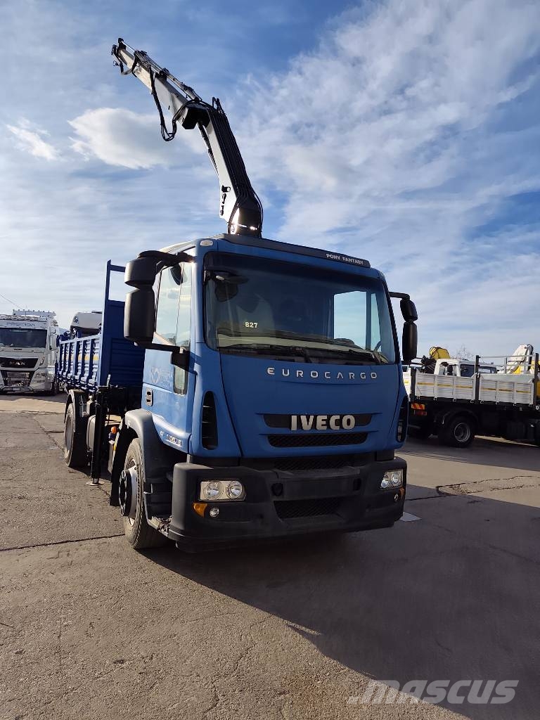 Iveco Eurocargo 190 EL 28 Nosturiautot