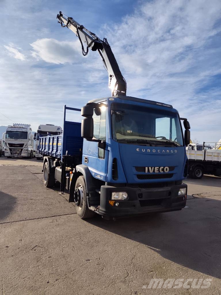 Iveco Eurocargo 190 EL 28 Nosturiautot