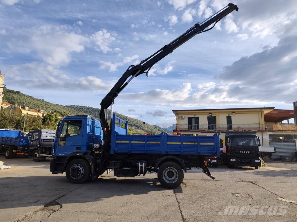 Iveco Eurocargo 190 EL 28 Nosturiautot
