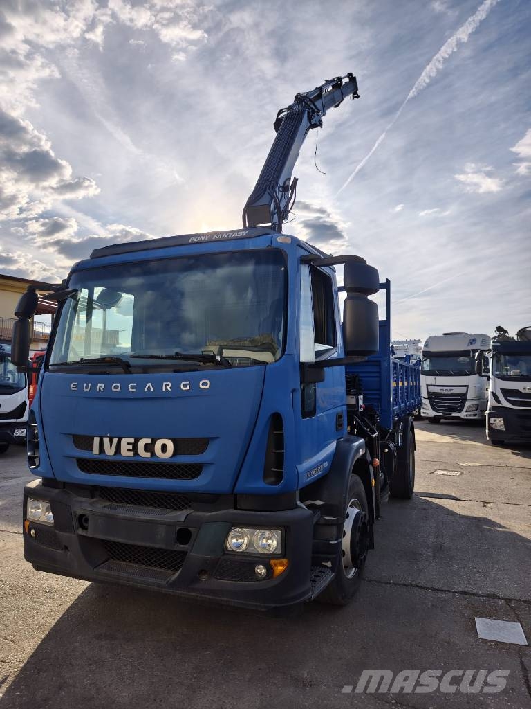 Iveco Eurocargo 190 EL 28 Nosturiautot